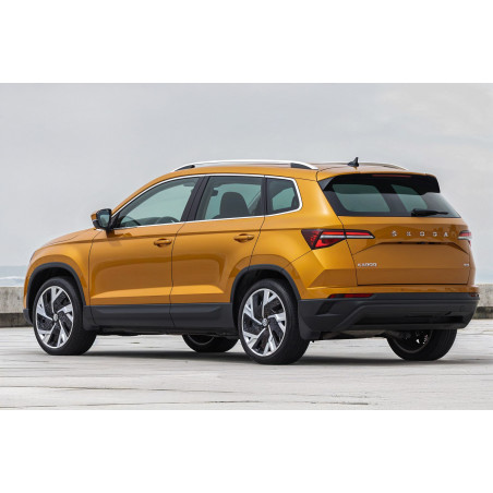 SKODA KAROQ 2017+ PARASPRUZZI (Cod. AP-51487_A4x4)