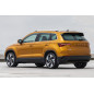 SKODA KAROQ 2017+ PARASPRUZZI (Cod. AP-51487_A4x4)