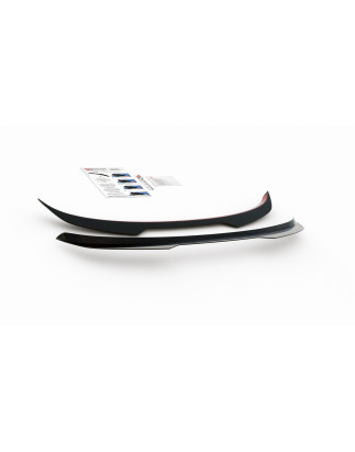 Spoiler Cap Ford Fiesta ST Mk7 FL (Cod. M-FO-FI-7F-ST-CAP2G)