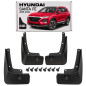 HYUNDAI SANTA FE IV 2018-2023 PARASPRUZZI (Cod. AP-51495_A4x4)