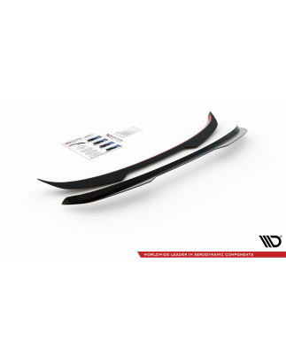 Spoiler Cap Ford Fiesta ST Mk7 FL (Cod. M-FO-FI-7F-ST-CAP2G)