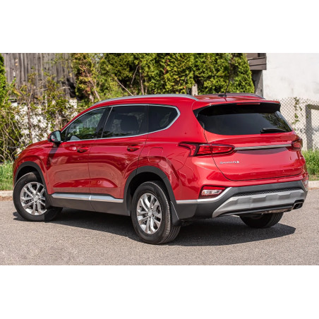 HYUNDAI SANTA FE IV 2018-2023 PARASPRUZZI (Cod. AP-51495_A4x4)