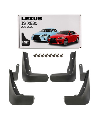 LEXUS IS XE30 2013-2020 PARASPRUZZI (Cod. AP-51498_A4x4)