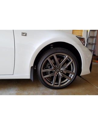 LEXUS IS XE30 2013-2020 PARASPRUZZI (Cod. AP-51498_A4x4)