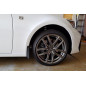 LEXUS IS XE30 2013-2020 PARASPRUZZI (Cod. AP-51498_A4x4)