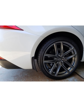 LEXUS IS XE30 2013-2020 PARASPRUZZI (Cod. AP-51498_A4x4)