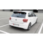 Splitters posteriori laterali V.2 Volkswagen Polo GTI / R-line Mk6 (Cod. M-VW-PO-6-GTI-RSD2G)