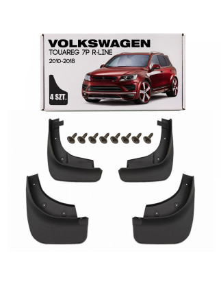 VOLKSWAGEN TOUAREG II 7P 2010-2018 R-LINE PARASPRUZZI (Cod. AP-51500_A4x4)