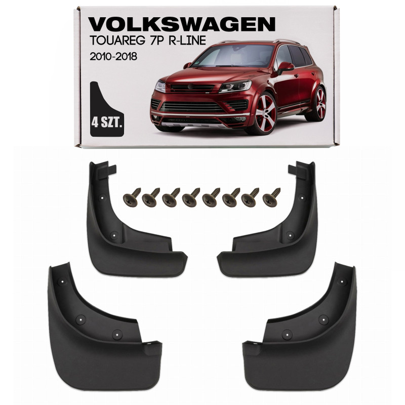 VOLKSWAGEN TOUAREG II 7P 2010-2018 R-LINE PARASPRUZZI (Cod. AP-51500_A4x4) VOLKSWAGEN TOUAREG II 7P 2010-2018 R-LINE PARASPRUZZI (Cod. AP-51500_A4x4)