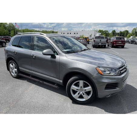 VOLKSWAGEN TOUAREG II 7P 2010-2018 R-LINE PARASPRUZZI (Cod. AP-51500_A4x4)