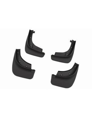 VOLKSWAGEN TOUAREG II 7P 2010-2018 R-LINE PARASPRUZZI (Cod. AP-51500_A4x4)