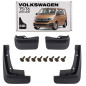 VOLKSWAGEN T5/T6 2003-2021 PARASPRUZZI (Cod. AP-51501_A4x4)