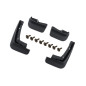 VOLKSWAGEN T5/T6 2003-2021 PARASPRUZZI (Cod. AP-51501_A4x4)
