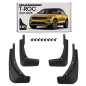 VOLKSWAGEN T-ROC E 2017-2025 PARASPRUZZI (Cod. AP-51508_A4x4)