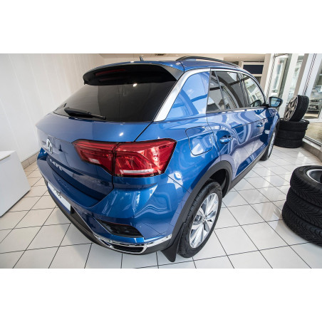 VOLKSWAGEN T-ROC E 2017-2025 PARASPRUZZI (Cod. AP-51508_A4x4)