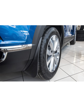 VOLKSWAGEN T-ROC E 2017-2025 PARASPRUZZI (Cod. AP-51508_A4x4)
