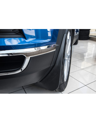 VOLKSWAGEN T-ROC E 2017-2025 PARASPRUZZI (Cod. AP-51508_A4x4)