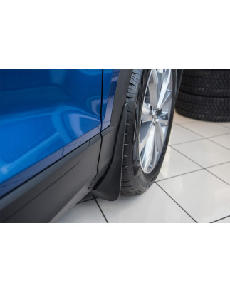 VOLKSWAGEN T-ROC E 2017-2025 PARASPRUZZI (Cod. AP-51508_A4x4)