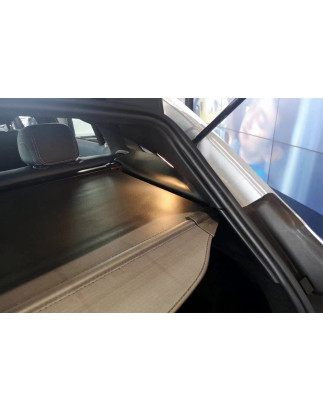 MERCEDES EQC 2019-2023 CAPPELLIERA COPRIBAGAGLI NERA (Cod. AP-51509_A4x4)