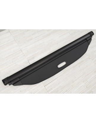 MERCEDES EQC 2019-2023 CAPPELLIERA COPRIBAGAGLI NERA (Cod. AP-51509_A4x4)