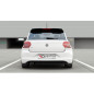 Splitters posteriori laterali V.2 Volkswagen Polo GTI / R-line Mk6 (Cod. M-VW-PO-6-GTI-RSD2G)