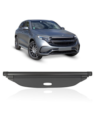 MERCEDES EQC 2019-2023 CAPPELLIERA COPRIBAGAGLI NERA (Cod. AP-51509_A4x4)