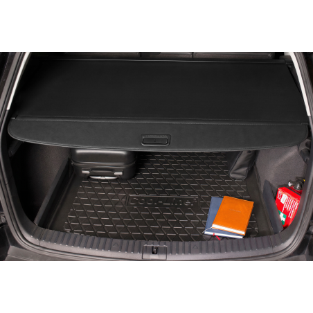 FIAT FREEMONT 2011-2015 7 AUTOVETTURA CAPPELLIERA COPRIBAGAGLI NERA 1DD79DX9AC (Cod. AP-51511_A4x4)