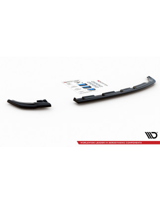 Splitters posteriori laterali V.2 Volkswagen Polo GTI / R-line Mk6 (Cod. M-VW-PO-6-GTI-RSD2G)