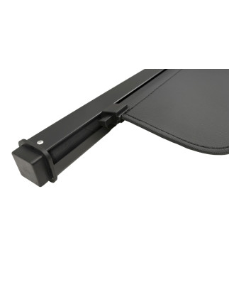 FIAT FREEMONT 2011-2015 7 AUTOVETTURA CAPPELLIERA COPRIBAGAGLI NERA 1DD79DX9AC (Cod. AP-51511_A4x4)