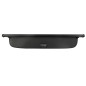 FIAT FREEMONT 2011-2015 7 AUTOVETTURA CAPPELLIERA COPRIBAGAGLI NERA 1DD79DX9AC (Cod. AP-51511_A4x4)