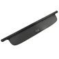FIAT FREEMONT 2011-2015 7 AUTOVETTURA CAPPELLIERA COPRIBAGAGLI NERA 1DD79DX9AC (Cod. AP-51511_A4x4)