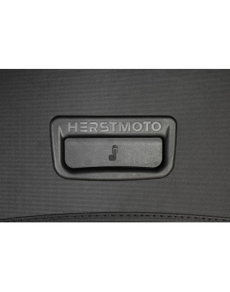 FIAT FREEMONT 2011-2015 7 AUTOVETTURA CAPPELLIERA COPRIBAGAGLI NERA 1DD79DX9AC (Cod. AP-51511_A4x4)