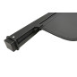 FIAT FREEMONT 2011-2015 7 AUTOVETTURA CAPPELLIERA COPRIBAGAGLI NERA 1DD79DX9AC (Cod. AP-51511_A4x4)