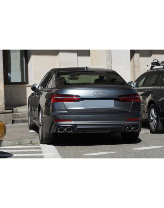 AUDI A6 C8 2018-2025 PARASPRUZZI (Cod. AP-51512_A4x4)