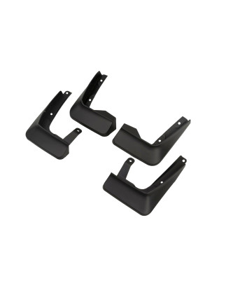 AUDI A6 C8 2018-2025 PARASPRUZZI (Cod. AP-51512_A4x4)