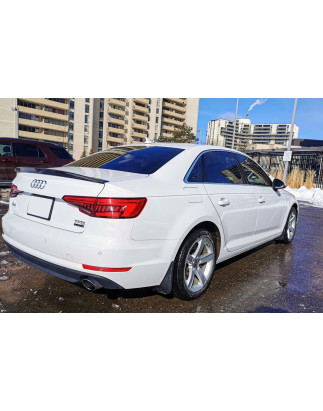 AUDI A4 B9 berlina 2015-2019 PRE-RESTYLING PARASPRUZZI (Cod. AP-51513_A4x4)