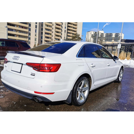 AUDI A4 B9 berlina 2015-2019 PRE-RESTYLING PARASPRUZZI (Cod. AP-51513_A4x4)