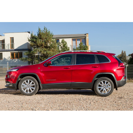 JEEP CHEROKEE V KL 2014-2018 PRE-RESTYLING PARASPRUZZI 82213879AB (Cod. AP-51522_A4x4)