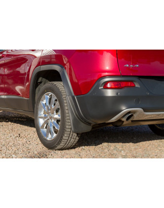 JEEP CHEROKEE V KL 2014-2018 PRE-RESTYLING PARASPRUZZI 82213879AB (Cod. AP-51522_A4x4)
