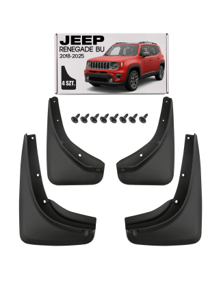 JEEP RENEGADE E BU 2018-2025 RESTYLING PARASPRUZZI 82214128 (Cod. AP-54327_A4x4)