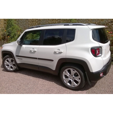 JEEP RENEGADE E BU 2018-2025 RESTYLING PARASPRUZZI 82214128 (Cod. AP-54327_A4x4)
