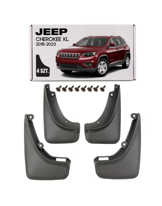 JEEP CHEROKEE V KL 2018-2023 RESTYLING PARASPRUZZI 82215679AB (Cod. AP-51524_A4x4)