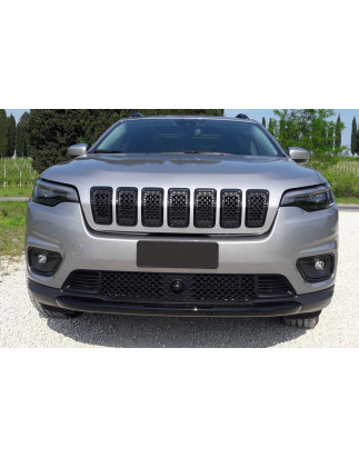 JEEP CHEROKEE V KL 2018-2023 RESTYLING PARASPRUZZI 82215679AB (Cod. AP-51524_A4x4)
