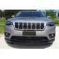 JEEP CHEROKEE V KL 2018-2023 RESTYLING PARASPRUZZI 82215679AB (Cod. AP-51524_A4x4)