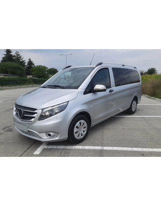 MERCEDES V-CLASS VITO / VIANO W447 2014+ PARASPRUZZI (Cod. AP-51527_A4x4)