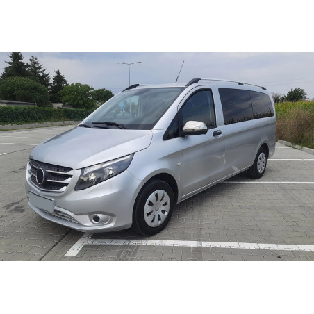 MERCEDES V-CLASS VITO / VIANO W447 2014+ PARASPRUZZI (Cod. AP-51527_A4x4)