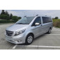 MERCEDES V-CLASS VITO / VIANO W447 2014+ PARASPRUZZI (Cod. AP-51527_A4x4)