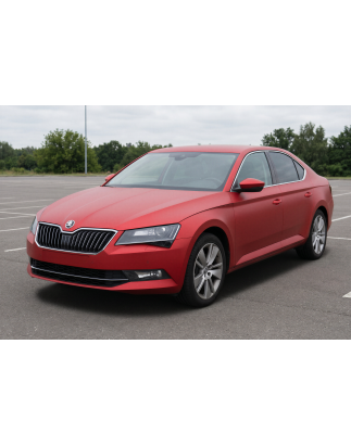 SKODA SUPERB III B8 2015-2019 PRE-RESTYLING PARASPRUZZI (Cod. AP-51528_A4x4)