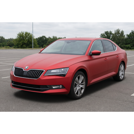 SKODA SUPERB III B8 2015-2019 PRE-RESTYLING PARASPRUZZI (Cod. AP-51528_A4x4)