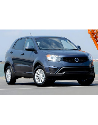 SSANGYONG KORANDO III 2010-2017 PRIMA DEL SECONDO RESTYLING PARASPRUZZI (Cod. AP-51530_A4x4)